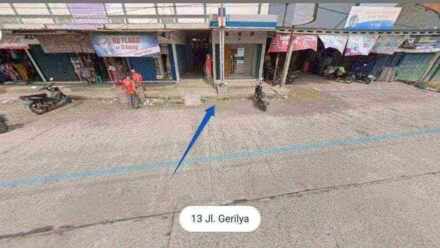 ATM Bersama Pecahan 50 Ribu di Kuripan Kesugihan Cilacap
