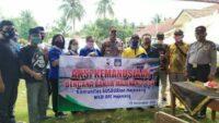 Gusdurian Cilacap Gelar Aksi Sosial