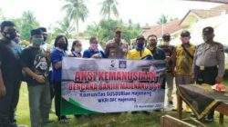 Gusdurian Cilacap Gelar Aksi Sosial