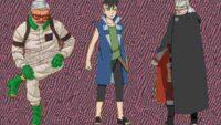 Boruto: Amado, Ciptakan Kashin Koji untuk Perubahan seperti Jiraiya