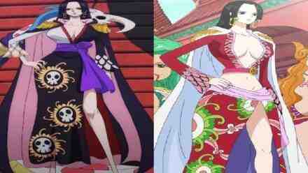 Teori One Piece: Akankah Luffy Menikah dengan Boa Hancock di Masa Depan