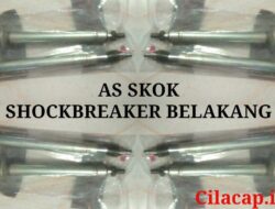Shockbreaker Ori Belakang Motor Rusak Jangan Dibuang, Ganti Dengan Hidrolik Baru