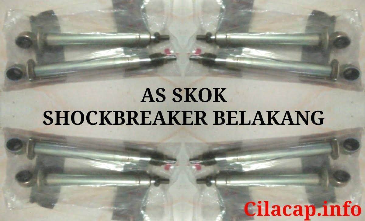 As Skok Shockbreaker Belakang Motor