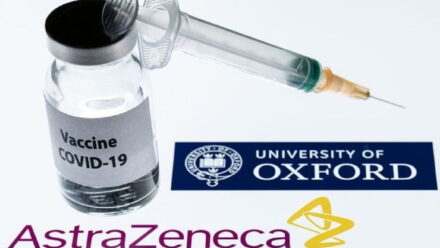 AstraZeneca Bantah Vaksin Covid-19 Mengandung Tripsin Babi