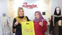 Erje Wanita Tangguh Binaan Pertamina RU IV Cilacap yang Berbisnis Kuliner dan Fesyen