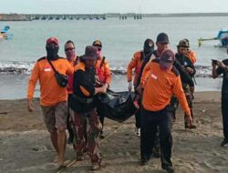 Tim SAR Gabungan Temukan Korban Terakhir Korban Kapal Tenggelam di Perairan Sodong Cilacap