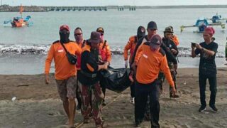 1 Nelayan Korban Kapal Terhantam Ombak, Ditemukan Basarnas Cilacap
