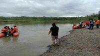 Basarnas Cilacap: Ada Seorang Warga Diduga Hanyut di Sungai Serayu