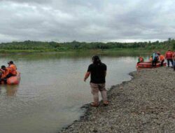 Basarnas Cilacap: Ada Seorang Warga Diduga Hanyut di Sungai Serayu