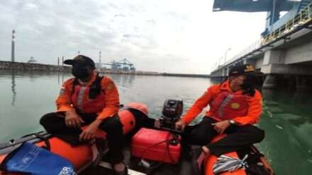 Perahu Terbalik, 2 Pemancing di Pantai Menganti Cilacap Hilang Tenggelam