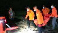 5 Hari Pencarian, Jasad Korban di Pantai Sumberjati Ambal Kebumen Ditemukan