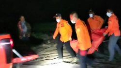 5 Hari Pencarian, Jasad Korban di Pantai Sumberjati Ambal Kebumen Ditemukan