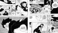 Boruto Chapter 61: Kawaki Berniat Meninggalkan Konoha