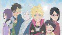 Boruto Ending 20 Jadi Perbincangan Hangat Para Fans
