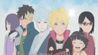 Boruto Ending 20 Jadi Perbincangan Hangat Para Fans