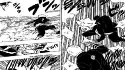 Boruto Episode 196 Naruto Lihat Anaknya Gunakan Karma