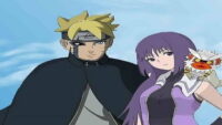 Alasan Boruto dan Sumire Pasangan Serasi