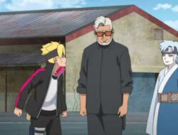 Could Amado Betray Konoha and Have an Evil Plan?