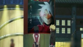 Boruto sacrifice in Chapter 66 is a step to become as Kagemasa
