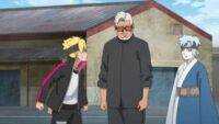 Ini Dia Alasan Boruto dan Mitsuki bisa Menyusul Sarada menjadi Chunin