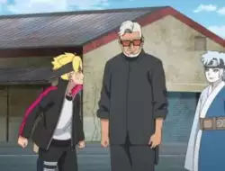 Ini Dia Alasan Boruto dan Mitsuki bisa Menyusul Sarada menjadi Chunin