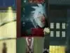 Boruto dan Sarada sedang melihat poster Kagemasa