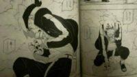 Boruto Chapter 64 Bocor, Naruto Gunakan Mode Sennin
