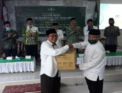 PCNU Cilacap membuka layanan Cetak Kartanu di 5 Wilayah
