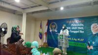 Sosialisasi 4 Pilar, Siti Mukaromah Menginspirasi Perempuan Bangsa