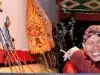 Dalang wayang Kulit Ki Seno Nugroho