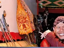 Dalang Wayang Kulit Ki Seno Nugroho Meninggal Dunia