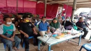 Forum Terapis Purbalingga Bakti Sosial di Tumanggal