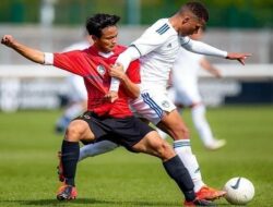 Garuda Select Menang 5-3 Lawan Huddersfield Town U-18