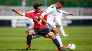 Garuda Select Performs Brilliantly at Loughborough University Stadium