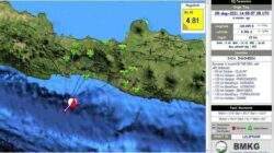 Cilacap Masuk Trending Twitter, Desy Genoveva: Cilacap Gempa Ya