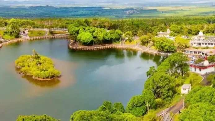 Grand Bassin Mauritius