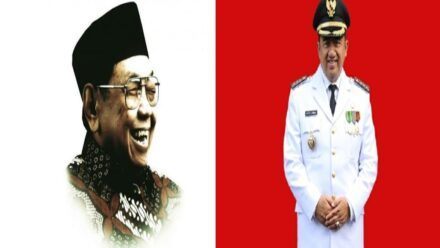 Misteri Sepasang Sandal Gus Dur Hingga Pak Tatto Jadi Bupati Cilacap 2 Periode
