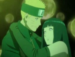 Kasihan Hinata jika Ditinggal Mati Naruto Uzumaki pada Episode 51 Boruto Next Generations