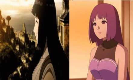 Apakah Cinta Sumire ke Boruto Bertepuk Sebelah tangan pada Kawaki