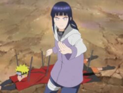Ungkapan Perasaan Hinata ke Naruto ini Bikin Fans Baper