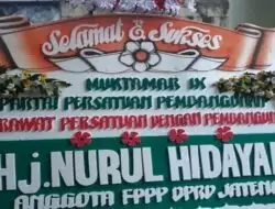 Muktamar PPP IX Serentak di Sepuluh Zona