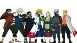 Daftar Nama Hokage Konohagakure dari Era Pertama hingga Naruto Kini