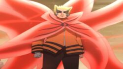 Boruto Episode 217: Pengorbanan Nyawa Kurama Dibalik Kekuatan Sakti Naruto Melawan Isshiki