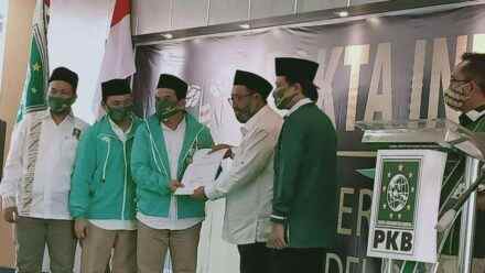 PPP itu Menerima Pinangan PKB Jelang masa pendaftaran ke KPU Purbalingga