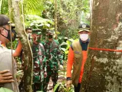Ke Cilacap, Kepala BNPB Doni Monardo Kunjungi Nusakambangan dan Kampung Laut