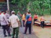 Proses Evakuasi Mayat Tanpa Identitas di Sungai Serayu, Jum'at (18/12/2020)