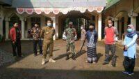 Pemeriksaan Tes Swab Bagi Santri Pesantren di Majenang Cilacap