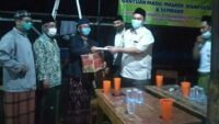 H. Sarif Abdillah : New Normal, Moralitas Baru, Perlu Tata Sikap bersama Hadapi Covid-19