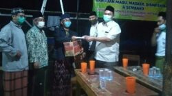 H. Sarif Abdillah : New Normal, Moralitas Baru, Perlu Tata Sikap bersama Hadapi Covid-19