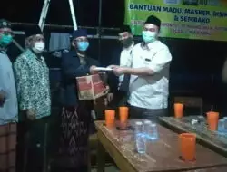 H. Sarif Abdillah : New Normal, Moralitas Baru, Perlu Tata Sikap bersama Hadapi Covid-19